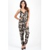 Tfnc Salina Floral Print Jumpsuit