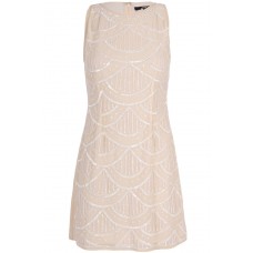 Tfnc Dahlia Embellished Dress
