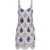 Tfnc Angela Sequin Dress