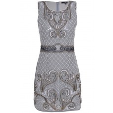 Tfnc Rosemary Embellished Dress