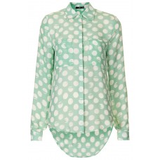 Tfnc Etty Spot Print Blouse