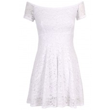 Tfnc Dorothy Off Shoulder Lace Dress Tfnc Dorothy Off Shoulder Lace Dress