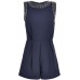 Tfnc Ink Embellished Playsuit