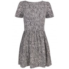 Tfnc Jola Rose Print Dress