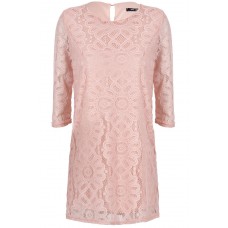Tfnc Joha Lace Shift Dress