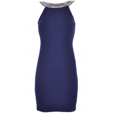 Tfnc Riccocone Embellished Bodycon Dress