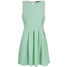 Tfnc Alexis Scallop Fit And Flare Dress