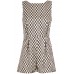 Tfnc Geo Print Playsuit