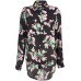 Tfnc Etty Floral Print Blouse
