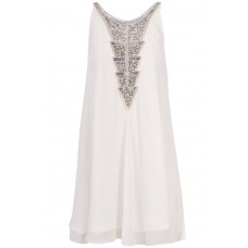 Tfnc Ofilia Embellished Swing Dress