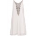Tfnc Ofilia Embellished Swing Dress