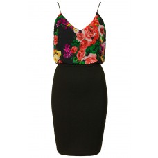 Tfnc Anita Floral Cami Dress