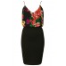 Tfnc Anita Floral Cami Dress