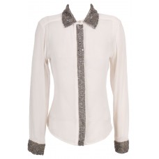 Tfnc Carrie Embellished Blouse