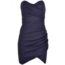 Tfnc Thai Bodycon Bandeau Dress