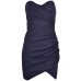 Tfnc Thai Bodycon Bandeau Dress