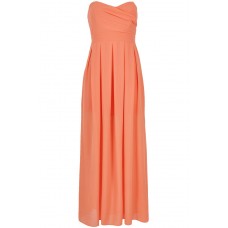 Tfnc Elida Chiffon Maxi Dress