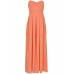 Tfnc Elida Chiffon Maxi Dress