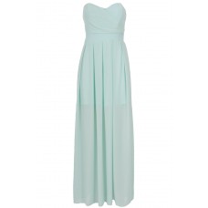 Tfnc Elida Mint Chiffon Maxi Dress