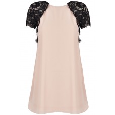 Tfnc Lava Lace Swing Dress