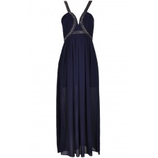 Tfnc Kaylyn Embellished Maxi Dress