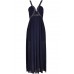 Tfnc Kaylyn Embellished Maxi Dress