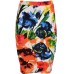 Tfnc Jane Floral Midi Skirt