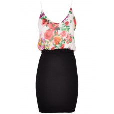 Tfnc Anita Floral Cami Dress