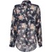 Tfnc Etty Floral Print Blouse