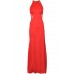 Tfnc Sofia Lace Maxi Dress