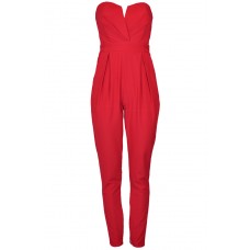 Tfnc Thalia Bandeau Jumpsuit