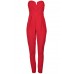 Tfnc Thalia Bandeau Jumpsuit