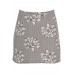 Tfnc Dyla Floral Mini Skirt