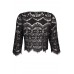 Tfnc Bari Lace Crop Top