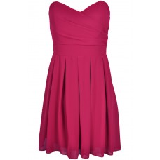 Tfnc Elida Chiffon Dress