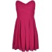 Tfnc Elida Chiffon Dress