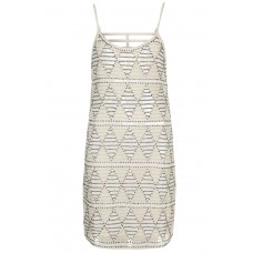 Tfnc Samantha Embellished Dress