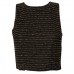Tfnc Sparkle Crop Top