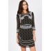 Lace & Beads Rosie Embellished Dress
