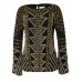 Lace & Beads Liberty Top