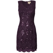 Lace & Beads Abria Embellished Dress