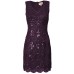 Lace & Beads Abria Embellished Dress