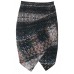 Tfnc Tali Wrap Skirt