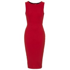 Tfnc Alexandra Midi Dress