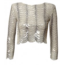 Tfnc Scallop Sequin Top