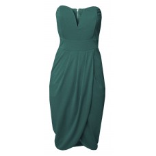 Tfnc Cara Teal Dress
