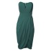 Tfnc Cara Teal Dress