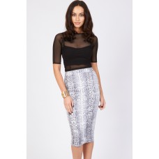 Tfnc Amanda Midi Skirt