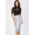 Tfnc Amanda Midi Skirt