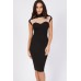 Tfnc Stana Midi Dress